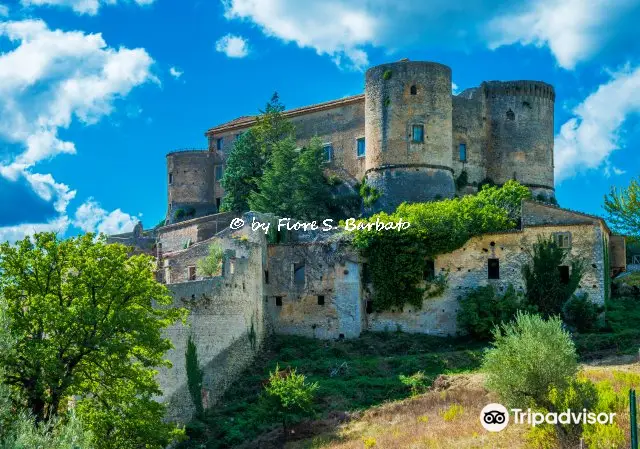 Castello Di Prata Sannita