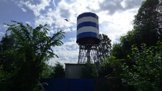 Shukhovskaya Water Tower