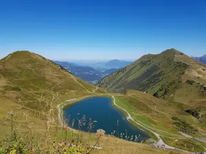 Fellhorn / Kanzelwandbahn