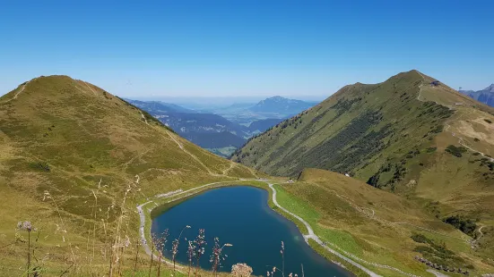 Fellhorn / Kanzelwandbahn