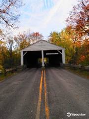 Ramp Creek Covered Bridge