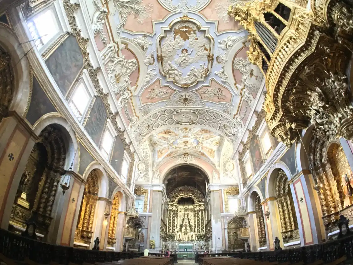 Các khách sạn gần Igreja Santa Catarina