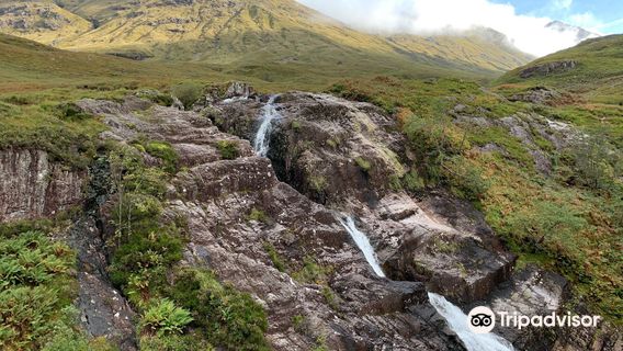 The Meeting of Three Waters