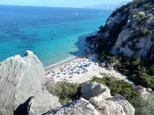 Cala Fuili