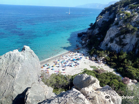 Cala Fuili