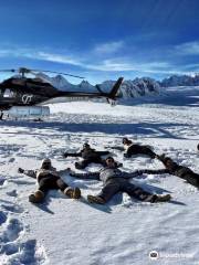 Mountain Helicopters Fox Glacier