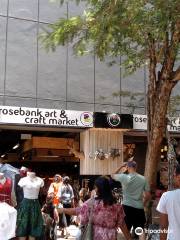 African Craft Market of Rosebank