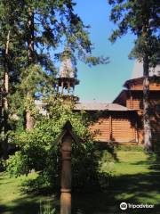 Temple of Martyrs and Confessors of Russian Church