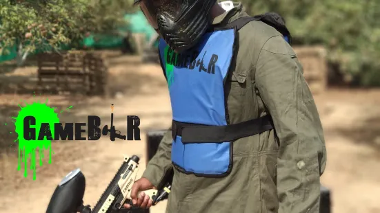 GameBLR Paintball & VR Gaming