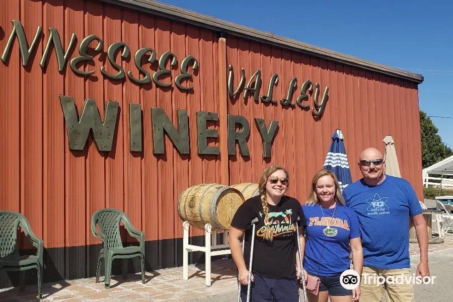 Tennessee Valley Winery