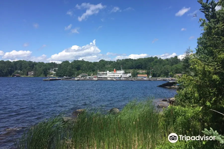 Lake Muskoka