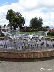 Te Awamutu Rose Garden