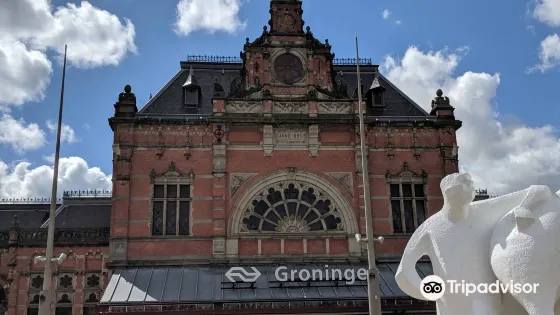 Hoofdstation Groningen