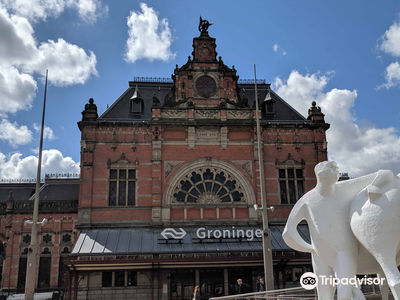 Groningen Station