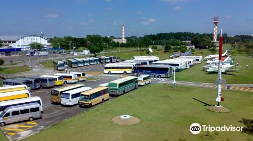 MAB Brazilian Aerospace Memorial