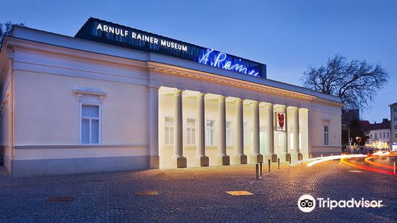 Arnulf Rainer Museum