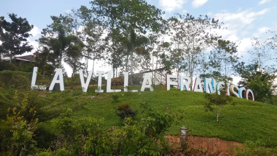 La Villa Francisco Mountain Resort