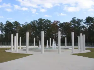 Veterans Memorial Jacksonville NC