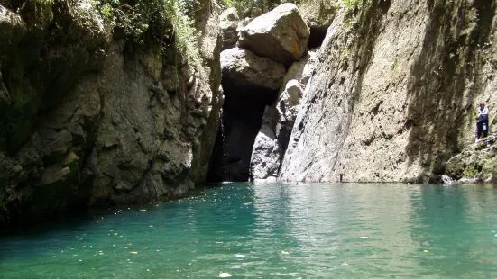 San Cristobal Canyon