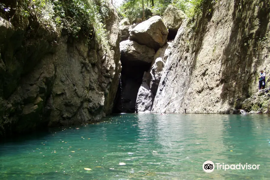 San Cristobal Canyon