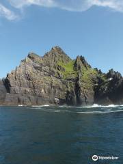 Skellig Michael tours- Skellig Michael landing tours - Skellig Island Eco tours - Skellig Boats - Skellig Michael Cruises