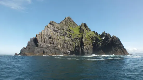 Skellig Michael tours- Skellig Michael landing tours - Skellig Island Eco tours - Skellig Boats - Skellig Michael Cruises