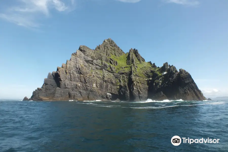 Skellig Michael tours- Skellig Michael landing tours - Skellig Island Eco tours - Skellig Boats - Skellig Michael Cruises