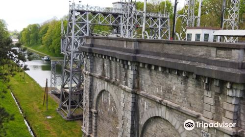 Canal du Centre Historique