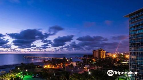 Deerfield Beach International Fishing Pier