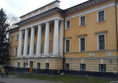 Tarnovskyi Chernihiv Regional Historical Museum