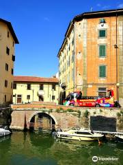 City Sightseeing Livorno