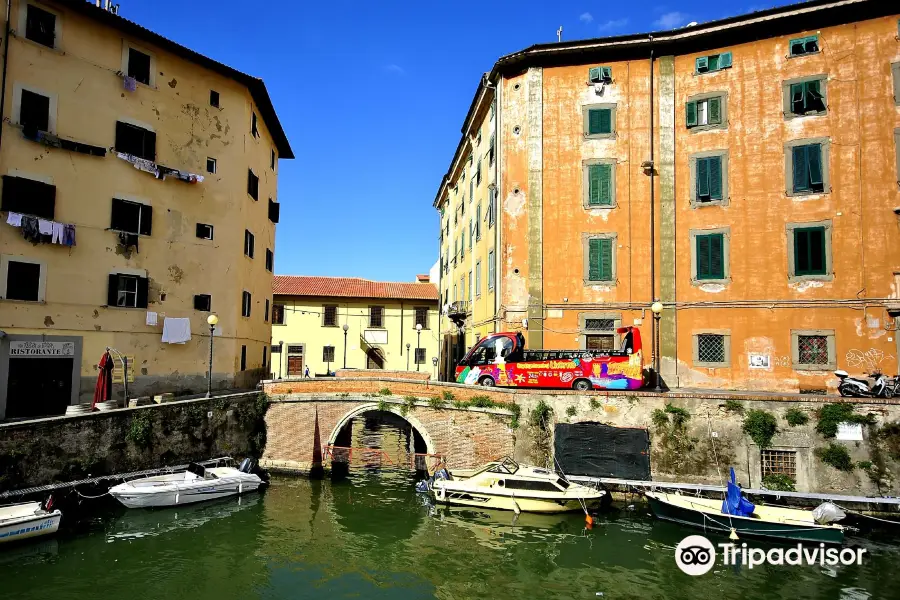 City Sightseeing Livorno