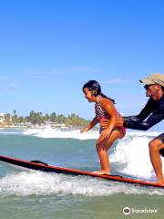 Surfing Puerto Rico