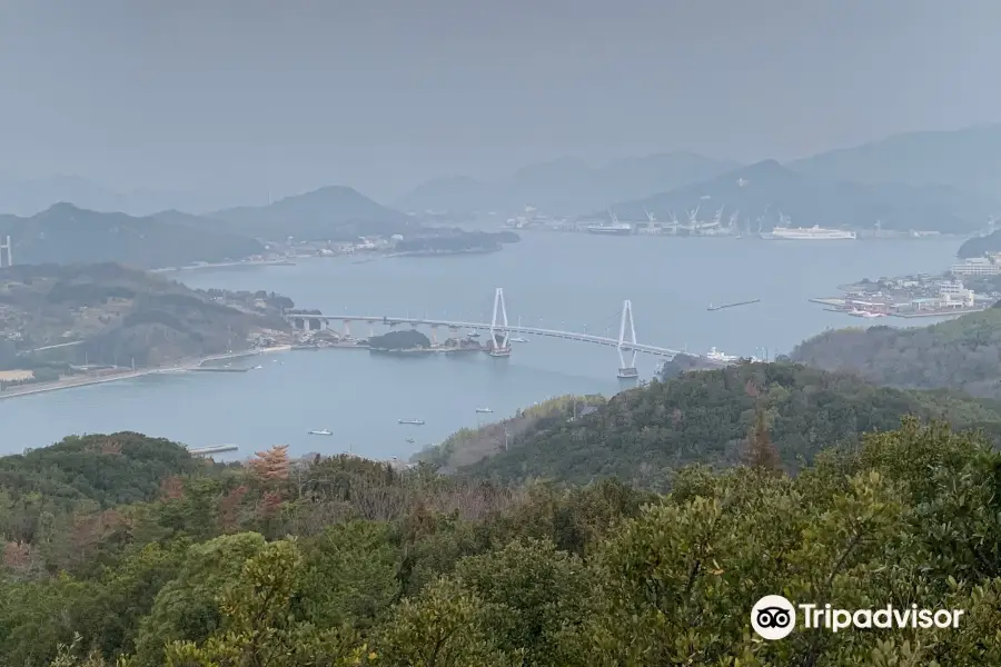 Kushiyama Observation Deck