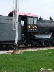 Union Depot Railroad Museum