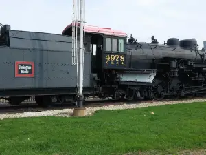 Union Depot Railroad Museum