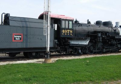 Union Depot Railroad Museum