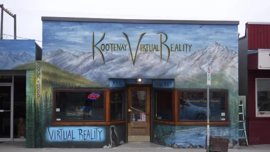 Kootenay Virtual Reality