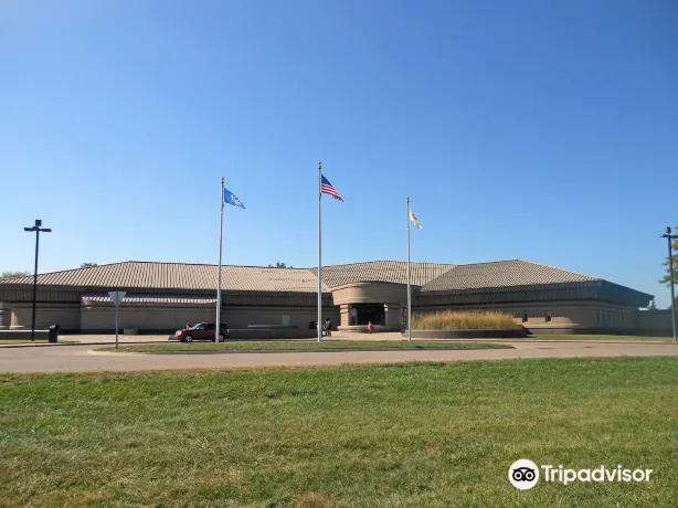 Cahokia Mounds UNESCO World Heritage Site