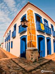 Casa da Cultura de Paraty