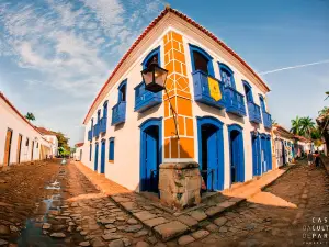 Casa da Cultura de Paraty