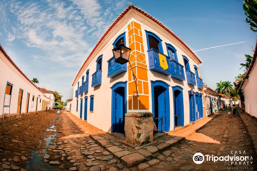 Casa da Cultura de Paraty