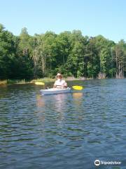 Hickory Log Creek Reservoir