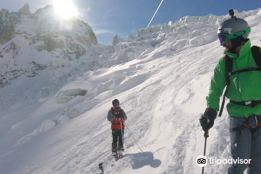 Vallee Blanche