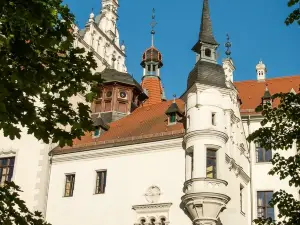 Schloss Boitzenburg