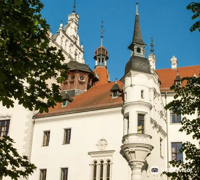 Schloss Boitzenburg