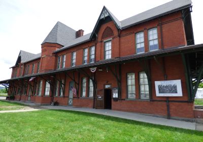 Sayre Historical Society Museum