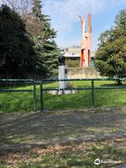 Busto in Bronzo di Yuri Gagarin