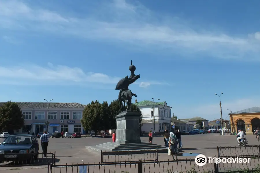 Prince Igor Monument