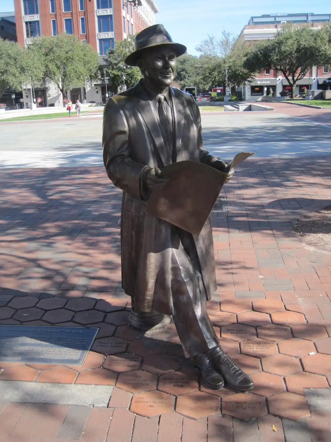 Hotel in zona Johnny Mercer Statue